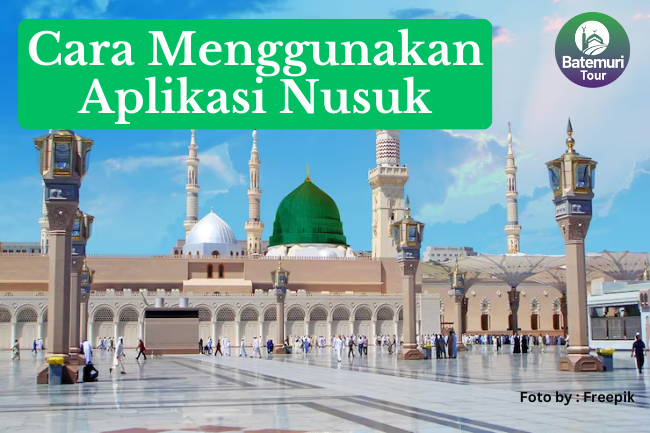 Inilah Cara Menggunakan Aplikasi Nusuk Agar Jemaah Umrah Mudah Dalam Mengatur Kunjungan Ke Raudhah